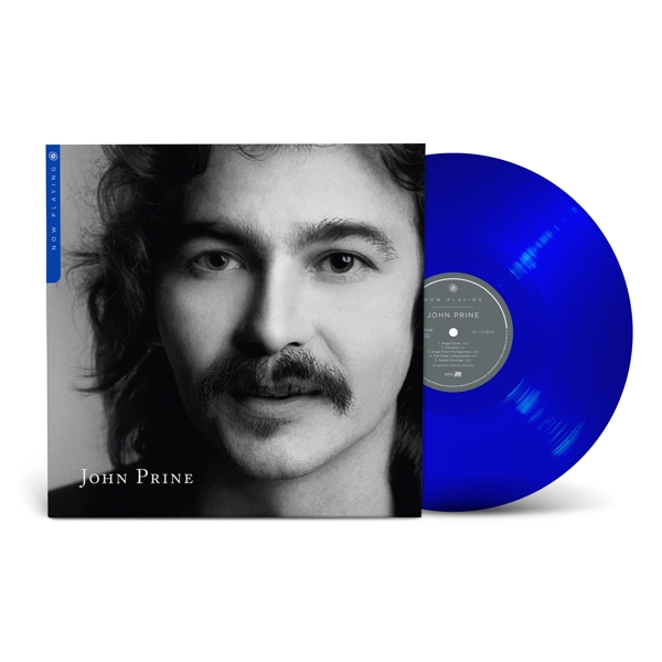 John Prine - Now Playing (LP)