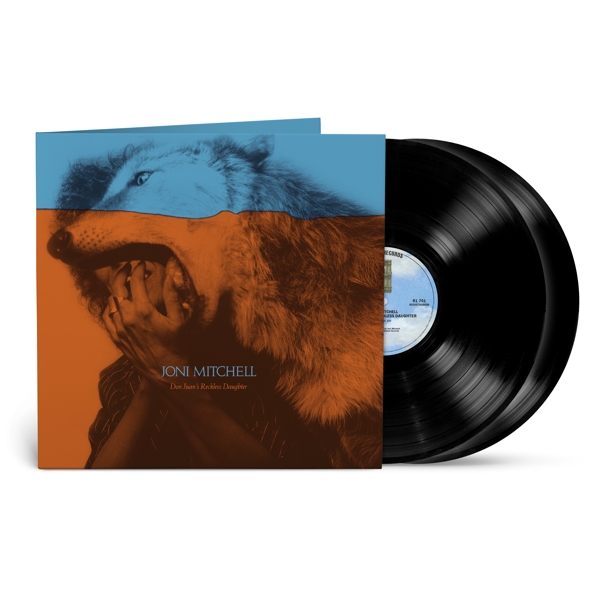 Joni Mitchell - Don Juan's Reckless Daughter (2 LP)