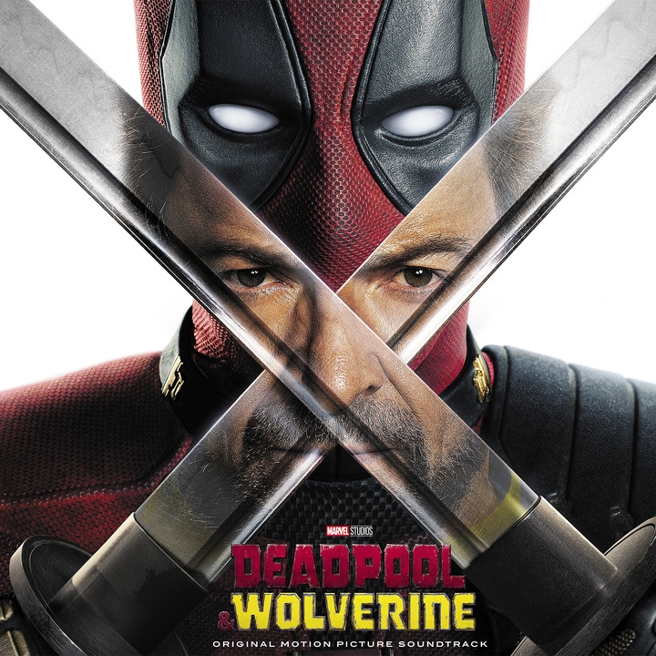 Various Artists - Deadpool & Wolverine (CD)