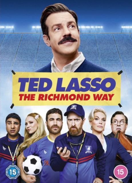 Ted Lasso - Complete Series (Import)