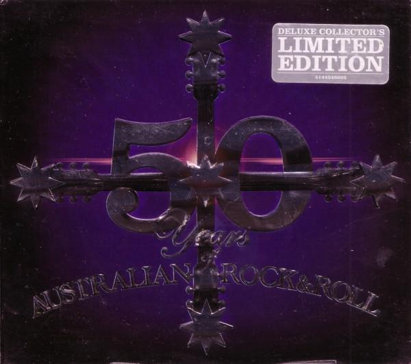 50 Years Of Australian Rock & Roll [deluxe] [us Import]