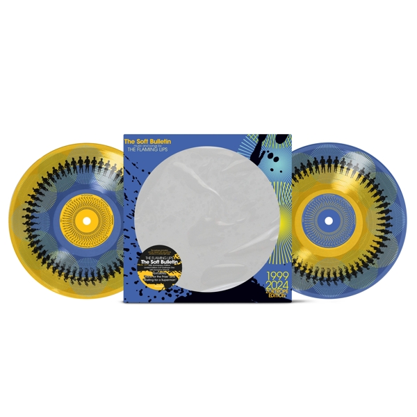 The Flaming Lips - The Soft Bulletin (2 LP)
