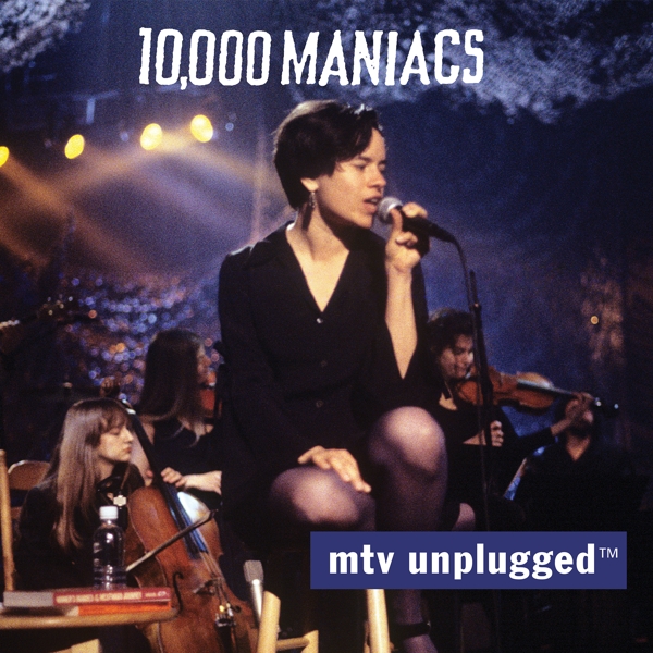 10,000 Maniacs - MTV Unplugged (2 LP)