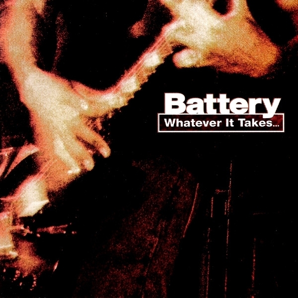 Battery - Whatever It Takes (LP) (Coloured Vinyl)