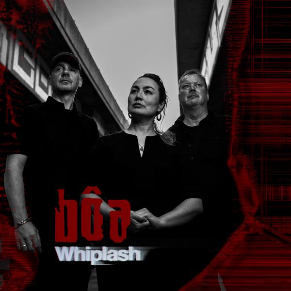 Boa - Whiplash (CD)