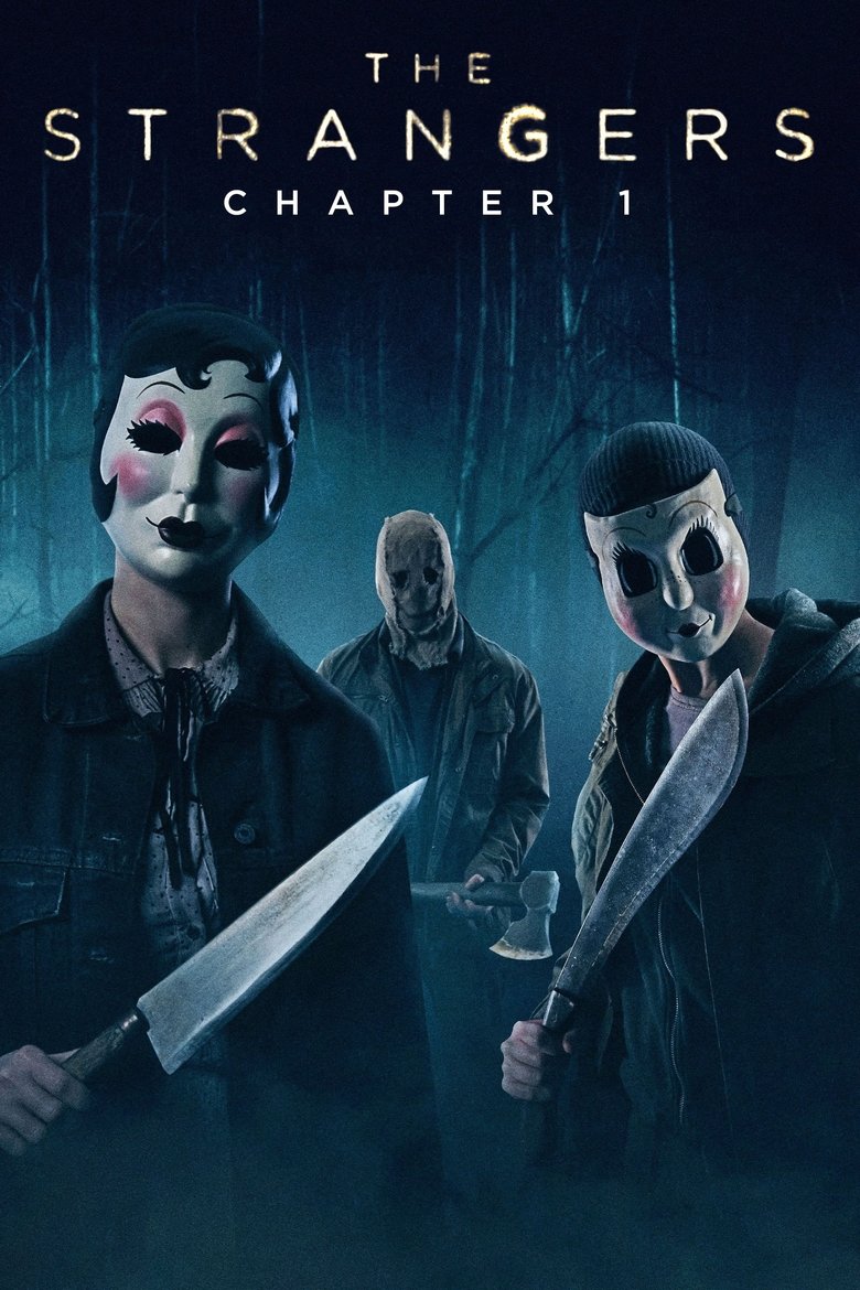 The Strangers: Chapter 1 (Import)