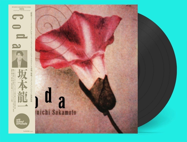 Ryuichi Sakamoto - Coda (LP)