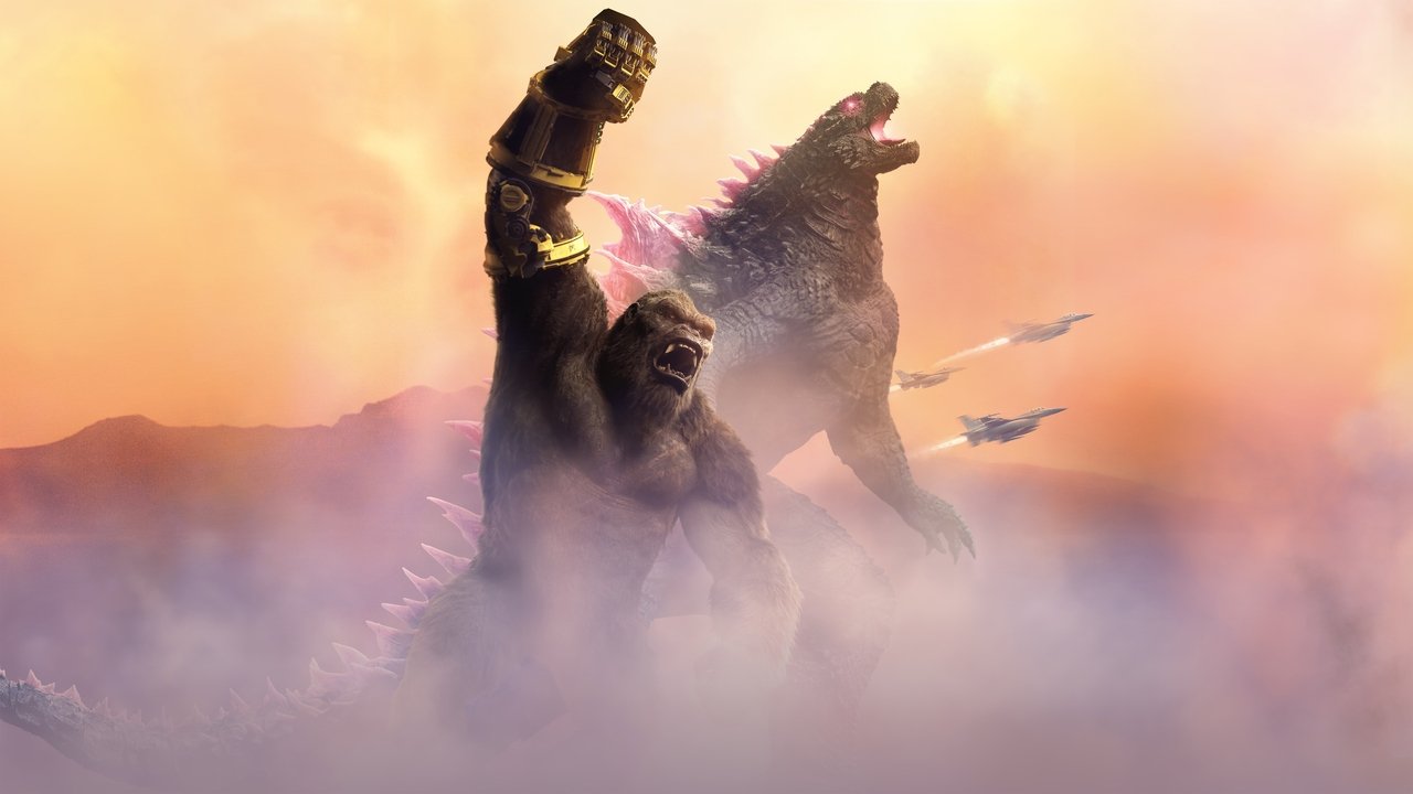 Godzilla x Kong - The New Empire (4K Ultra HD Blu-ray)