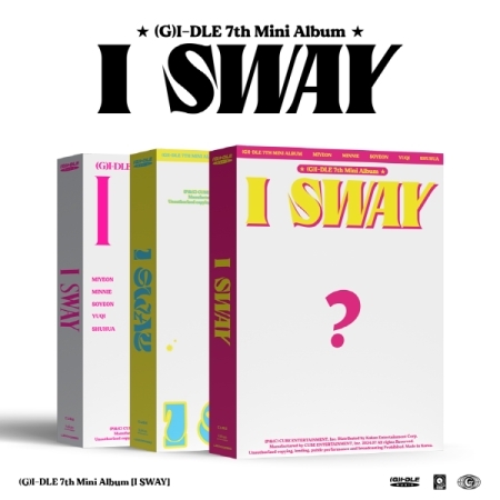 (g)i-dle - I Sway - Random Cover