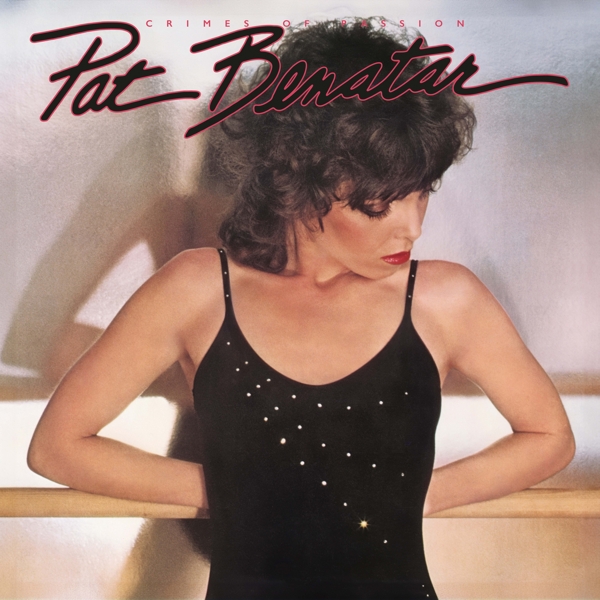 Pat Benatar - Crimes Of Passion (LP)