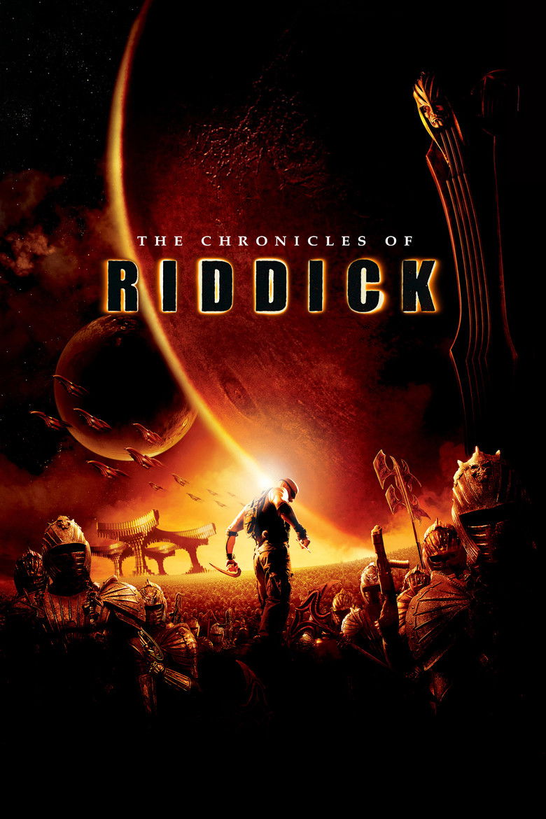 Chronicles of Riddick, The