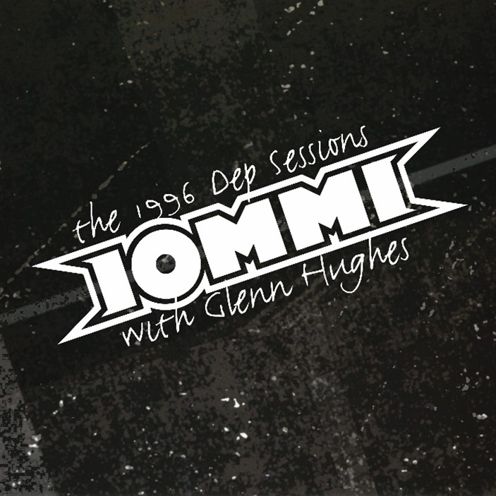 Glenn Hughes Tony Iommi - The 1996 Dep Sessions (CD) (Remastered)