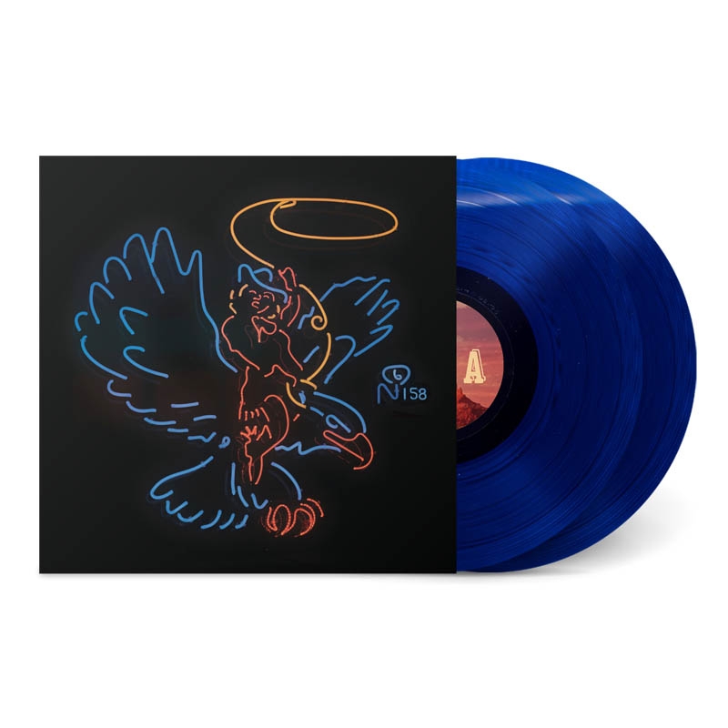 Various Artists - Cosmic American Music: Motel California (2 LP) (Coloured Vinyl)