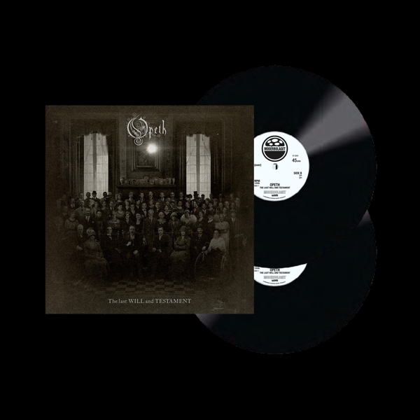 Opeth - Last Will And Testament (2 LP)