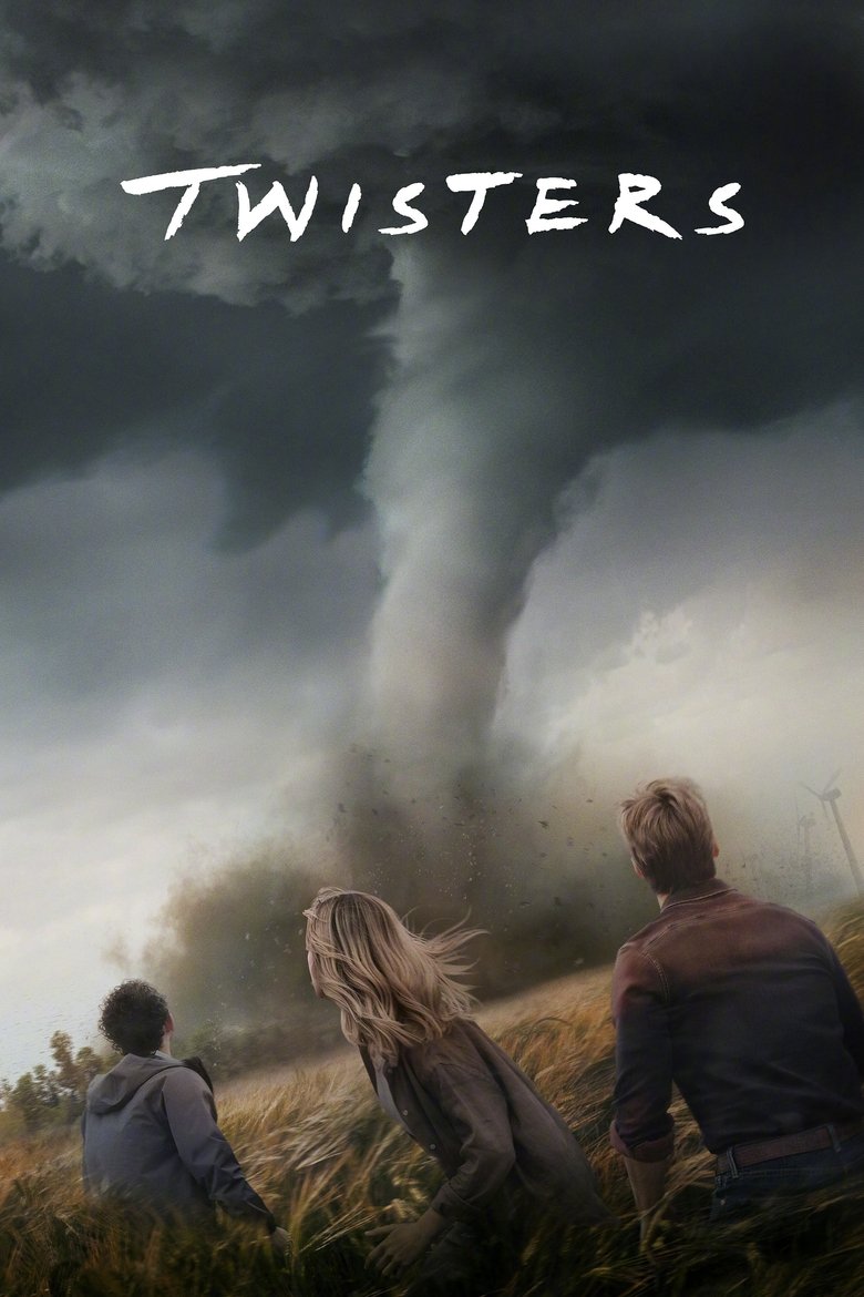 Twisters (Blu-ray)