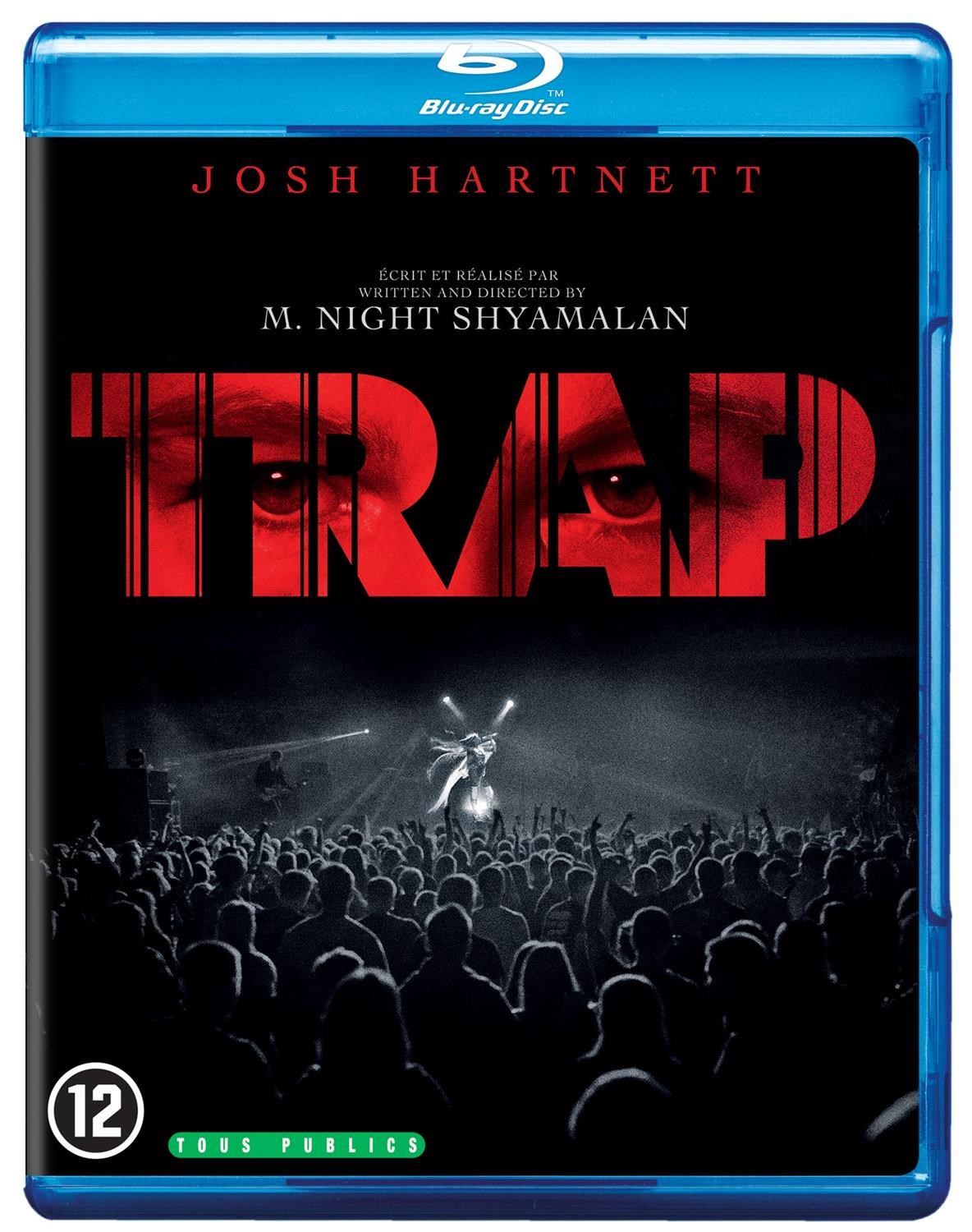 Trap (Blu-ray)