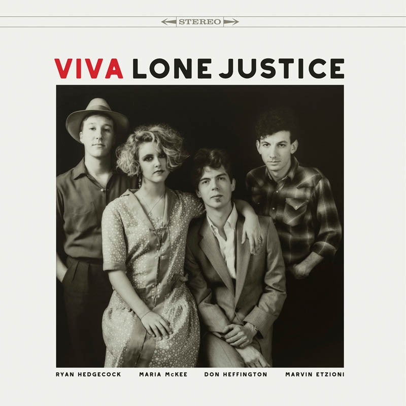 Lone Justice - Viva Lone Justice (CD)