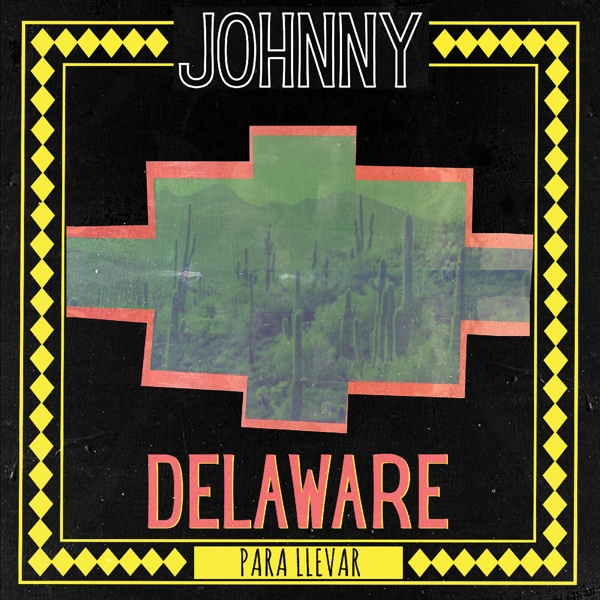 Johnny Delaware - Para Llevar (CD)