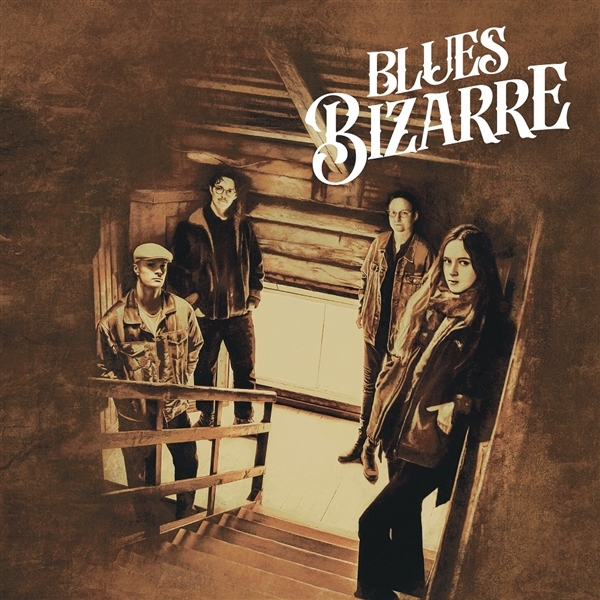 Blues Bizarre - Blues Bizarre (LP)