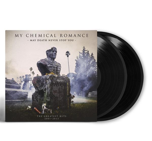 My Chemical Romance - May Death Never Stop You (2 LP)