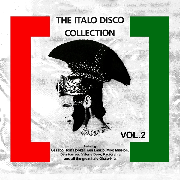 Various Artists - The Italo Disco Collection Vol. 2 (4 LP)