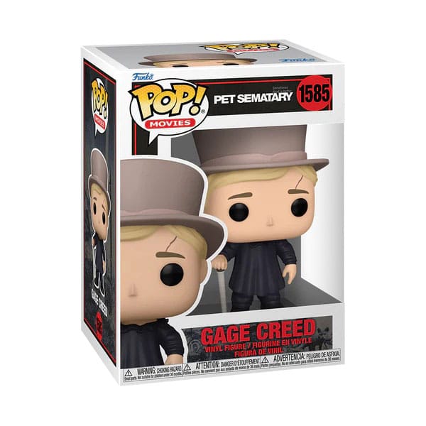 Pet Sematary Pop! Movies Vinyl Figure Gage Creed 9 Cm