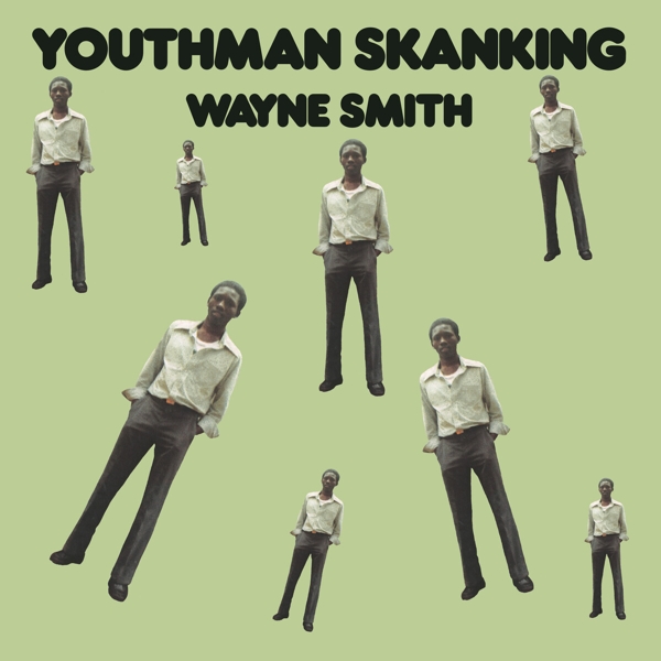 Wayne Smith - Youthman Skanking (LP)