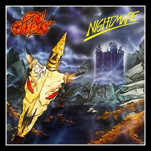 FN Guns - Nightmare (CD)