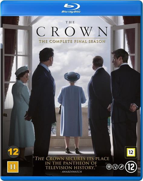The Crown - Seizoen 6 (Blu-ray)