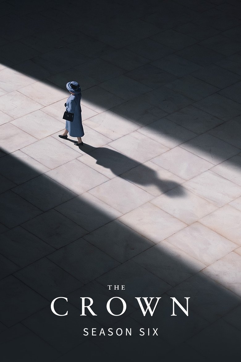 The Crown - Seizoen 6 (Blu-ray)