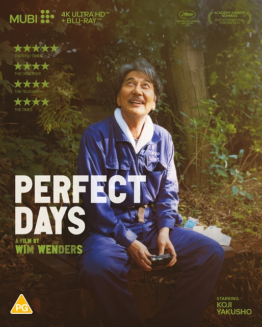 Perfect Days - Collector's Edition (Import) (UHD) (Import)