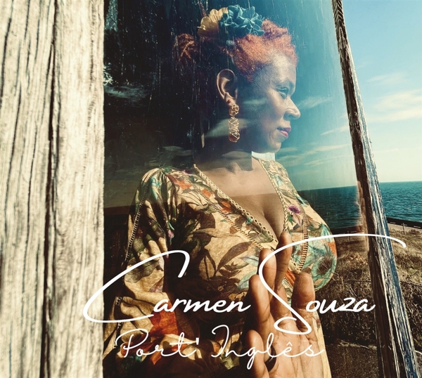Carmen Souza - Port' Inglês (CD)