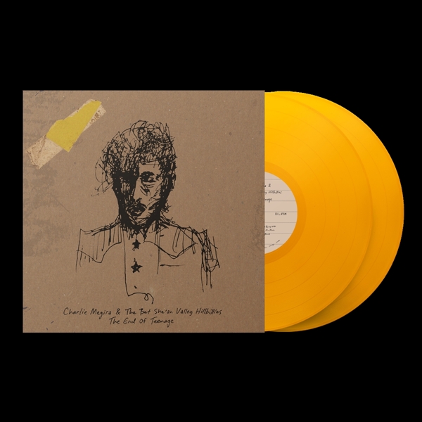 Charlie Megira - End Of Teenage (2 LP) (Coloured Vinyl)