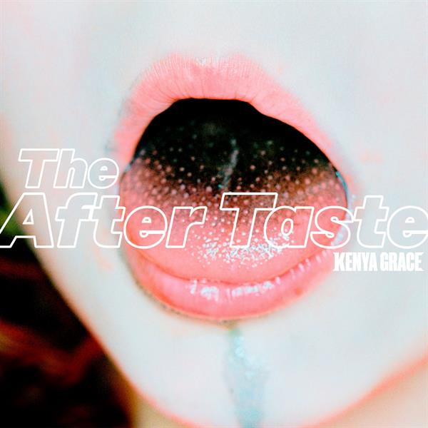 Kenya Grace - The After Taste (LP)