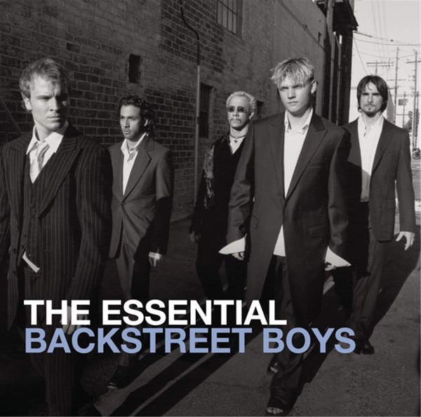 Backstreet Boys - The Essential Backstreet Boys (2 CD)