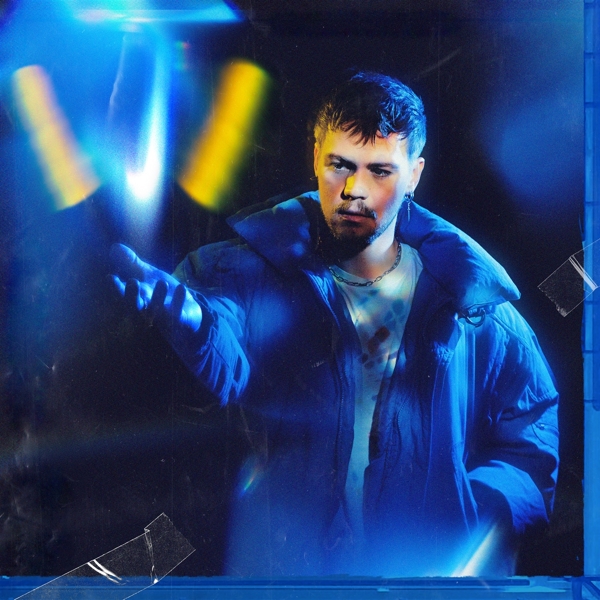 Marcus Drake - Save Point 1 (LP) (Coloured Vinyl)