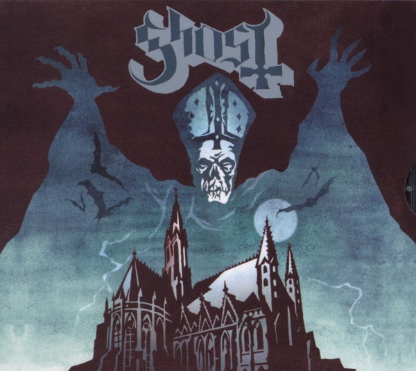 Ghost - Opus Eponymous (CD)
