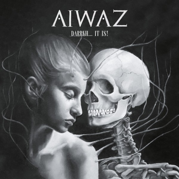 Aiwaz - Darrkh... It Is! (2 LP)