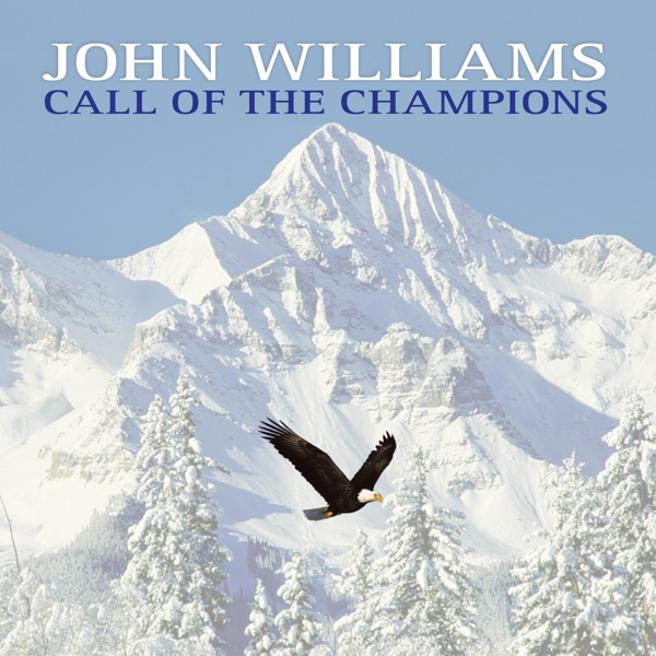 John Williams - Call Of The Champions (LP) (Coloured Vinyl) (Limited Edition)