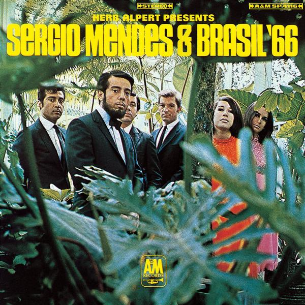 Herb Alpert, Sérgio Mendes & Brasil '66 - Herb Alpert Presents Sergio Mendes & Brasil '66 (CD)
