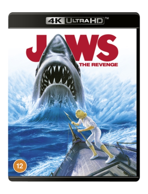 Jaws 4 - The Revenge (Import)