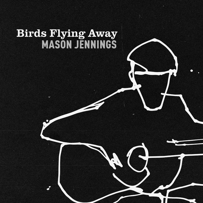 Mason Jennings - Birds Flying Away (LP)