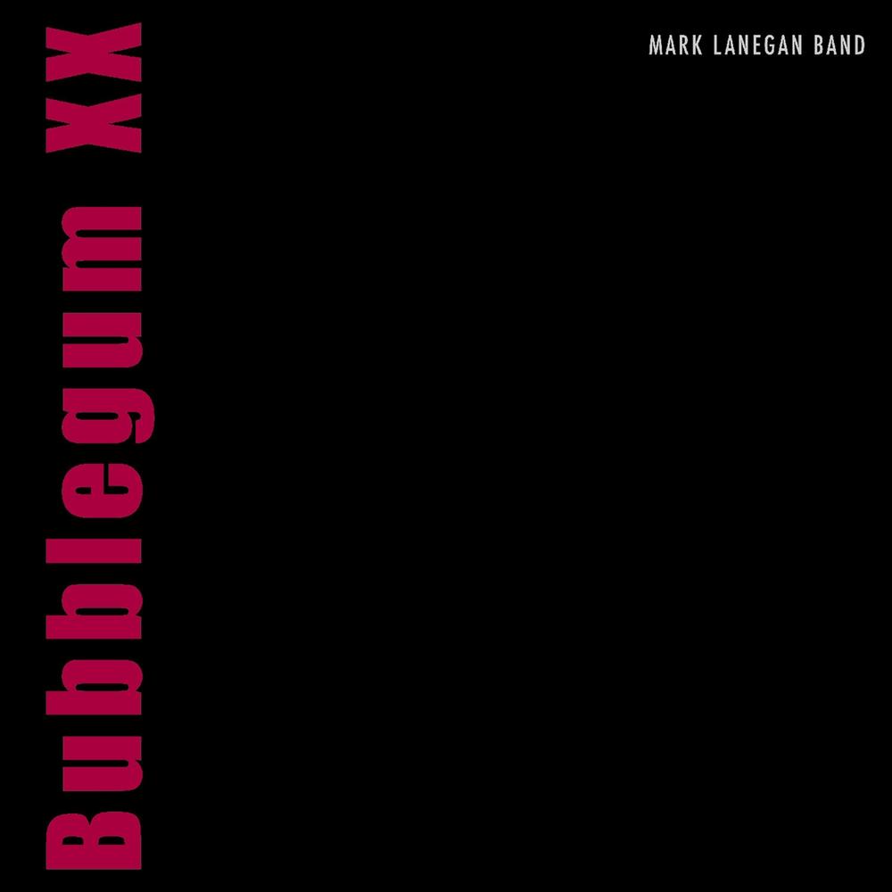 Mark Lanegan - Bubblegum Xx (red Vinyl)