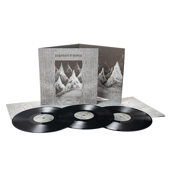 Paysage D'Hiver - Die Berge (3 LP)