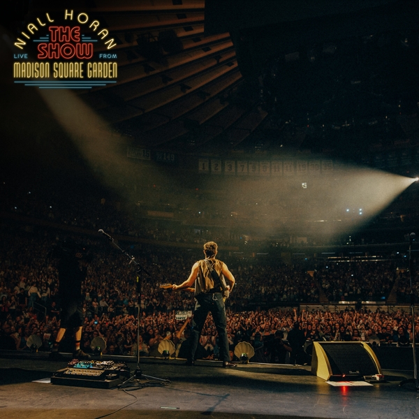 Niall Horan - The Show: Live From Madison Square Garden (LP) (Coloured Vinyl)