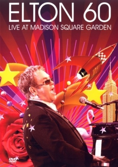 Elton John - Elton 60 live at Madison Square Garden