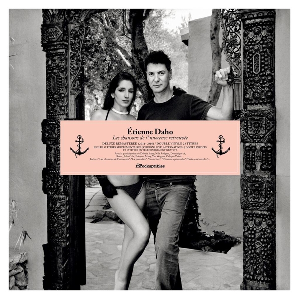 Ëtienne Daho - Les Chansons De L'Innocence Retrouvée (2 10" LP) (Limited Edition)
