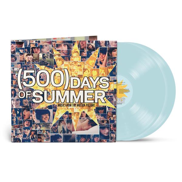 Various Artists - 500 Days Of Summer (2 LP) (Original Soundtrack)