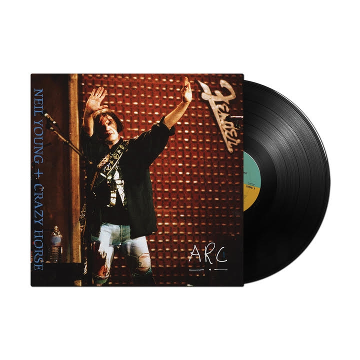 Neil Young & Crazy Horse - Arc (LP)