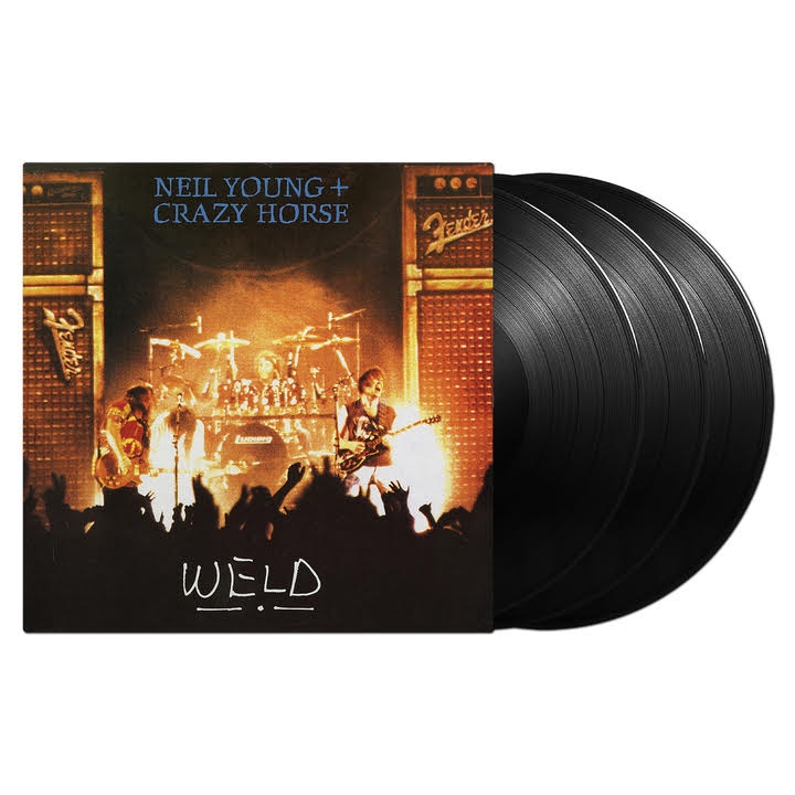 Neil Young & Crazy Horse - Weld (3 LP)